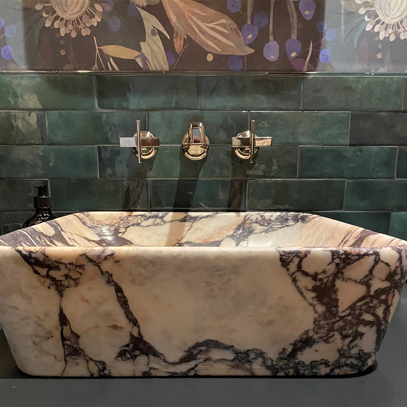 custom sink