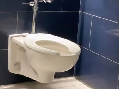 commercial toilet 