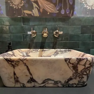 custom sink 
