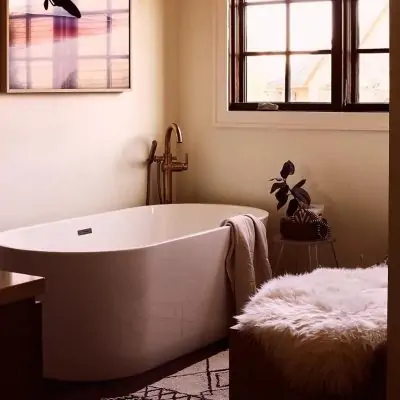 residential bathroom 