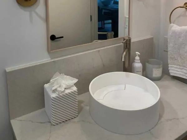 residential bathroom 